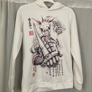 My Hero Academia Hoodie, Size Xxl - image 1